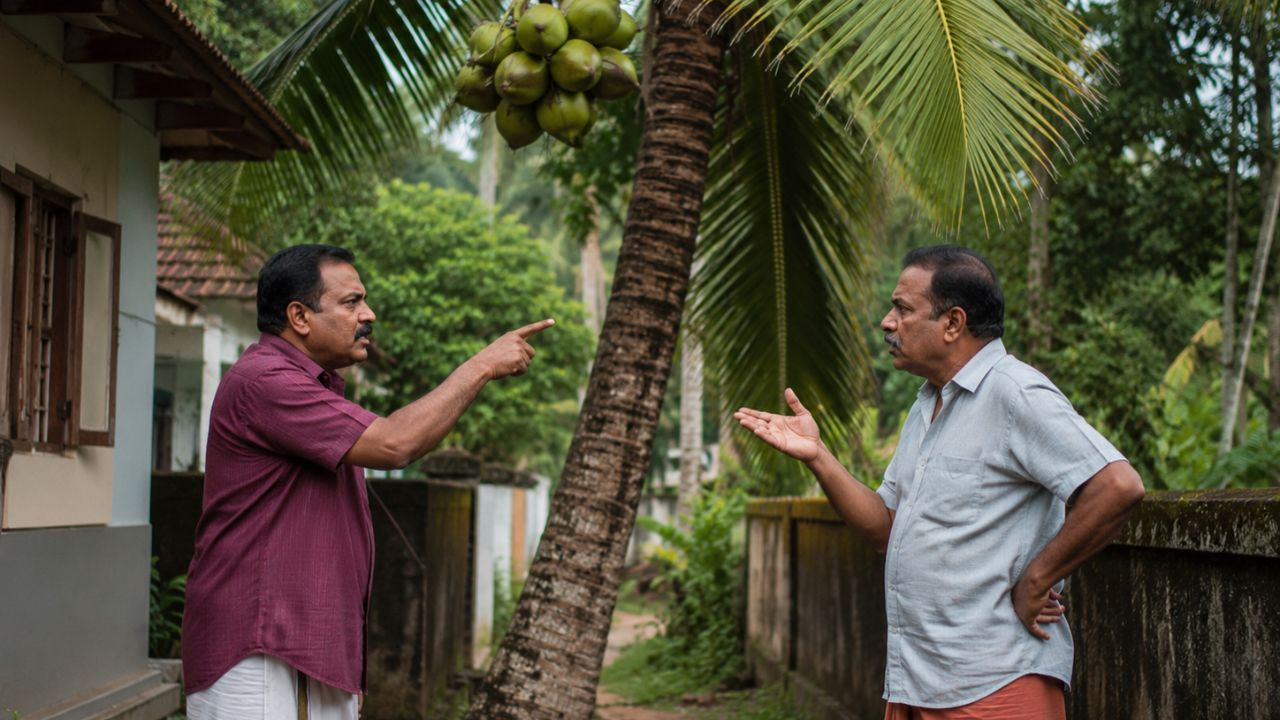 kerala high court coconut
