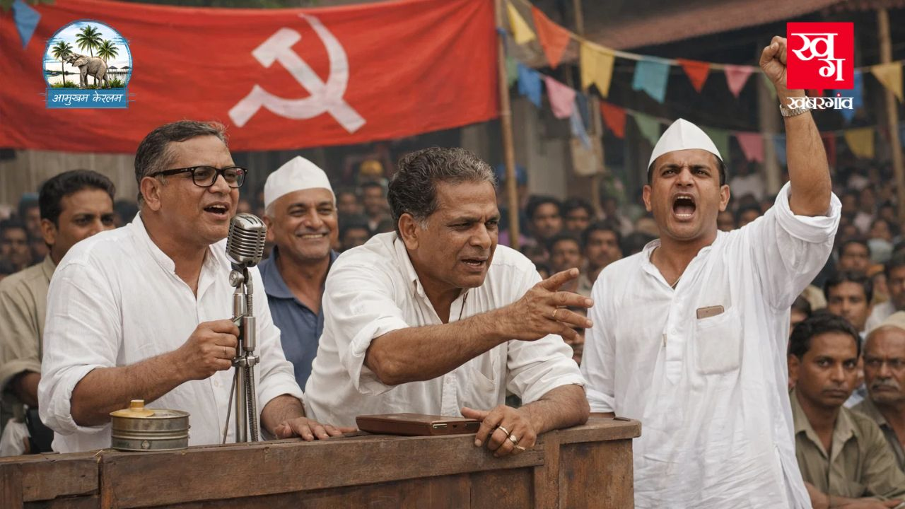 kerala assembly election 1957