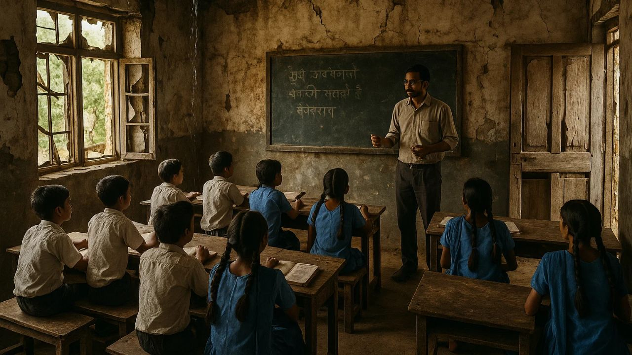 Representational Image । Photo credit: AI Generated