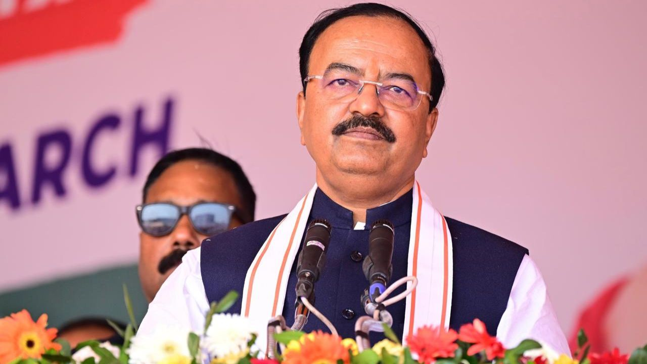 Keshav Prasad Maurya