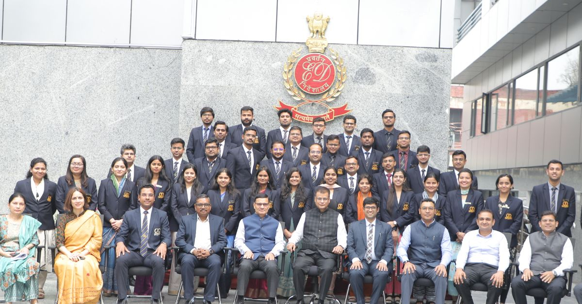 Representative image of officers