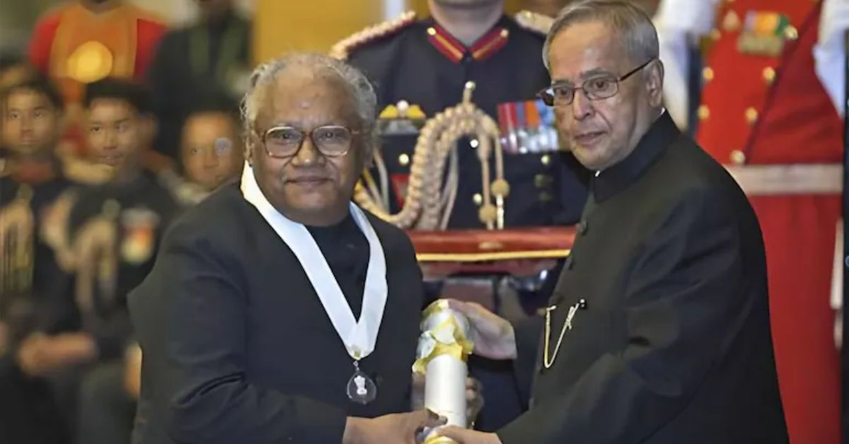  scientist C.N.R. Rao