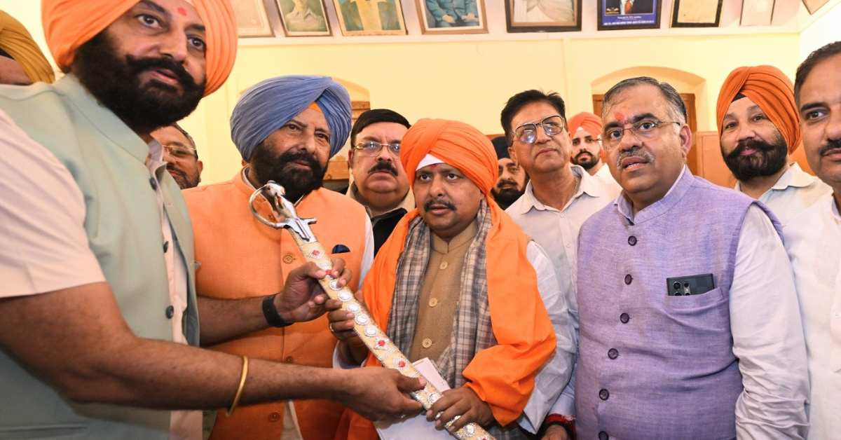 Punjab BJP Leaders