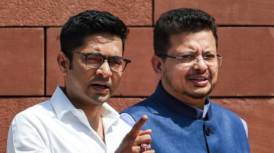 Who is Ritabrata Banerjee