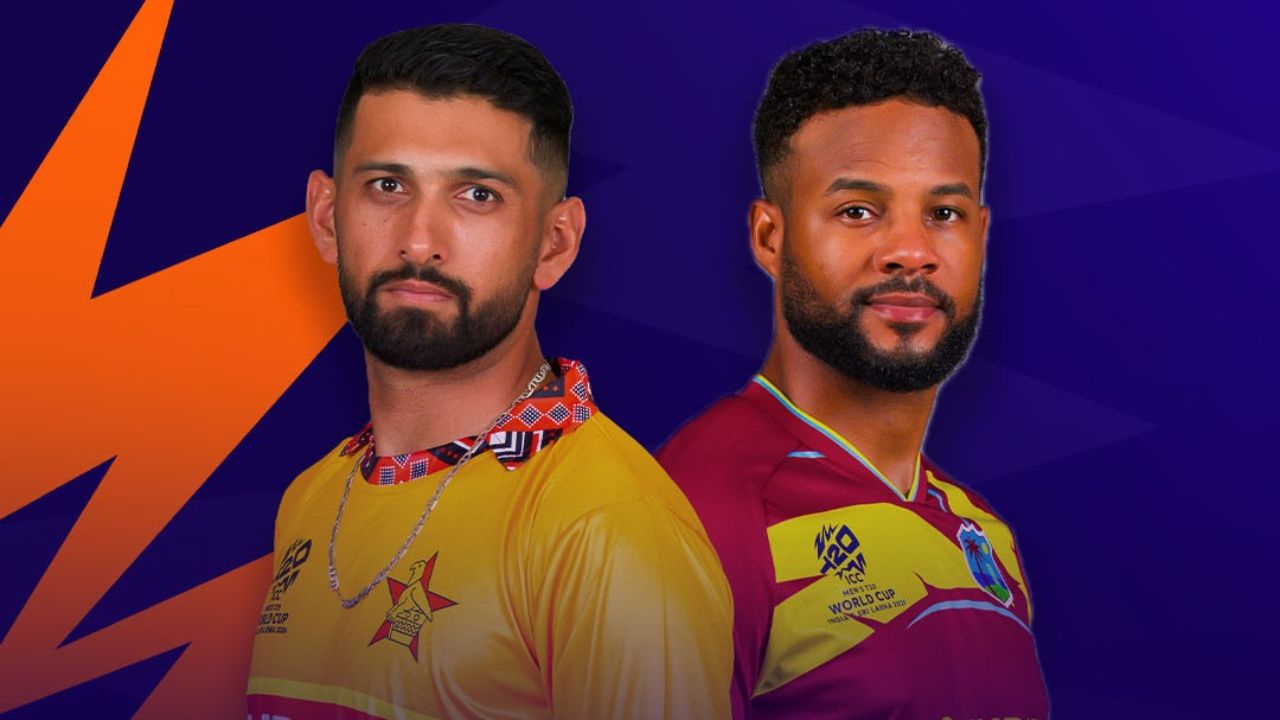 Where to watch ZIM vs WI