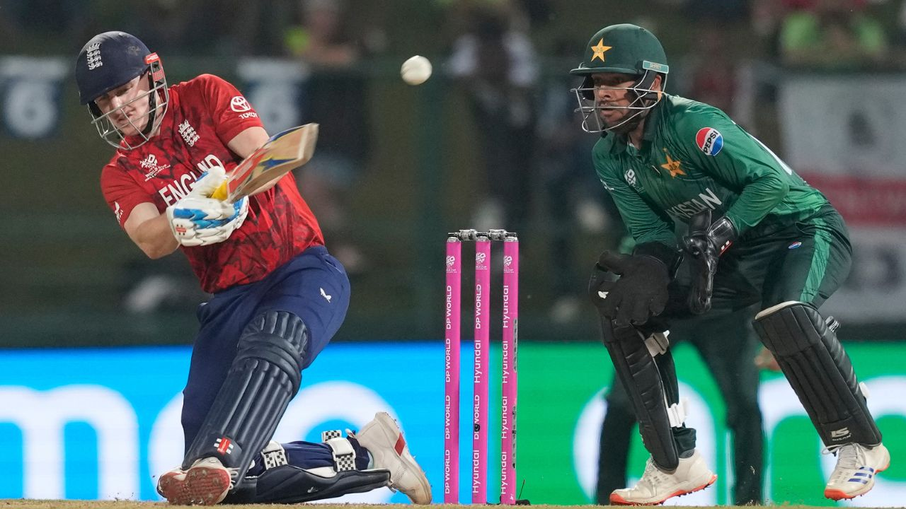 T20WC 2026 ENG vs PAK highlights
