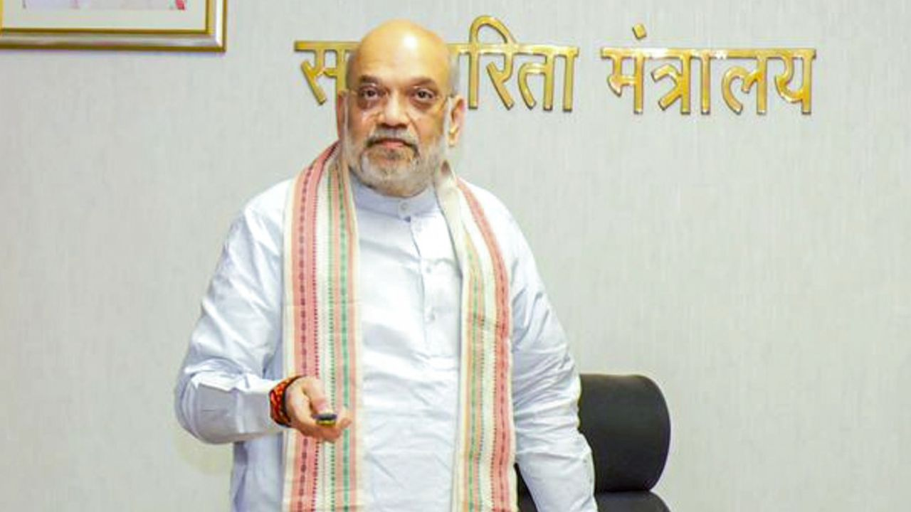 Amit Shah launches Pragati and Vikas for Census 2027