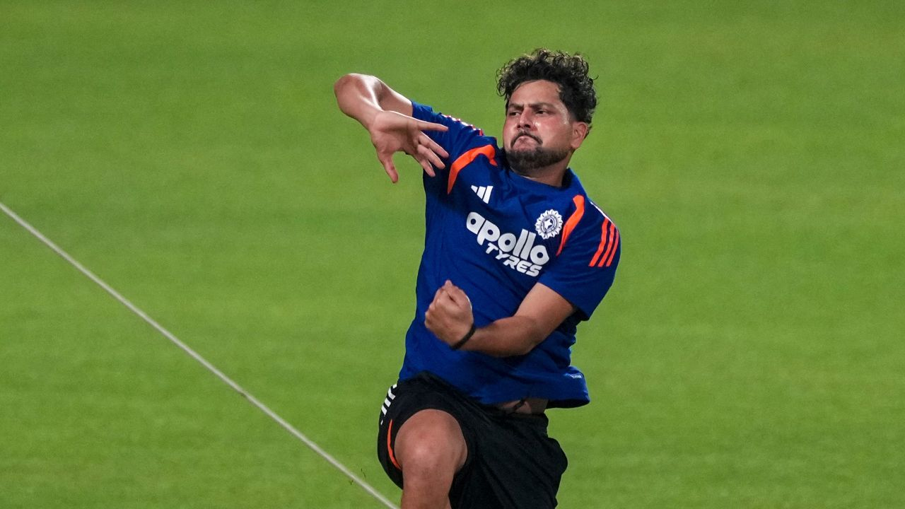 Not Kuldeep Yadav Varun Chakravarthy in playing 11