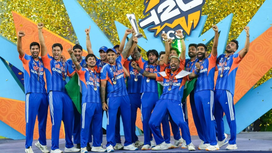 most t20 world cup winner team