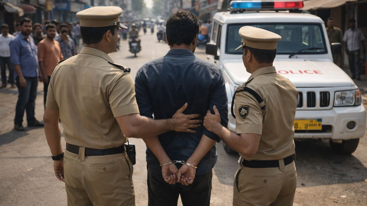 Husband gave Rs 40 lakh as contract killing his wife