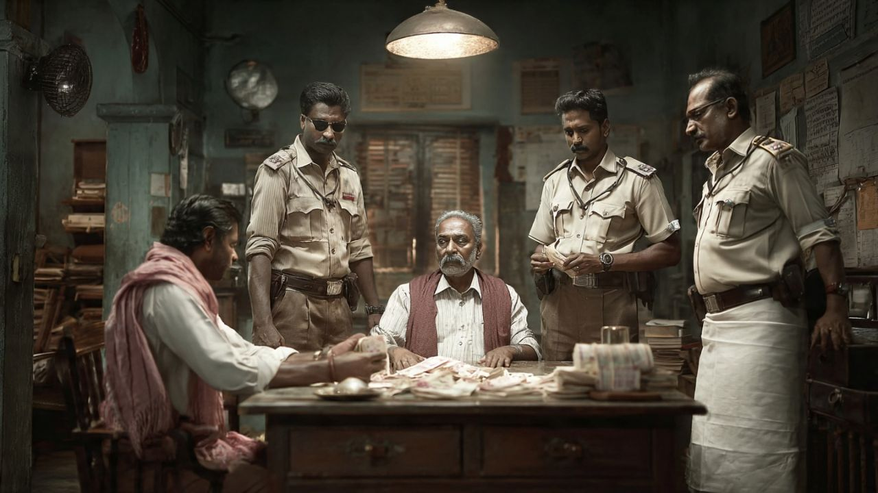 Vigilance arrests mukhiya with 60 thousand bribe