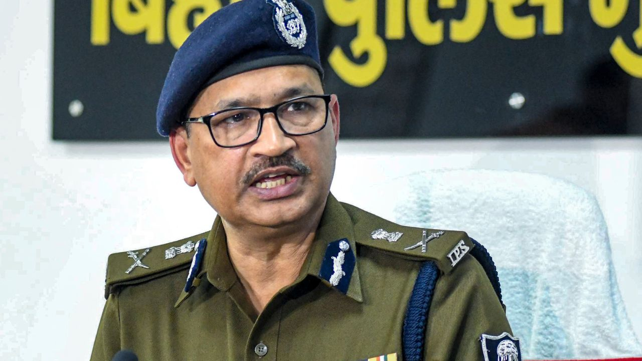 Bihar DGP launches Operation to tackle human trafficking