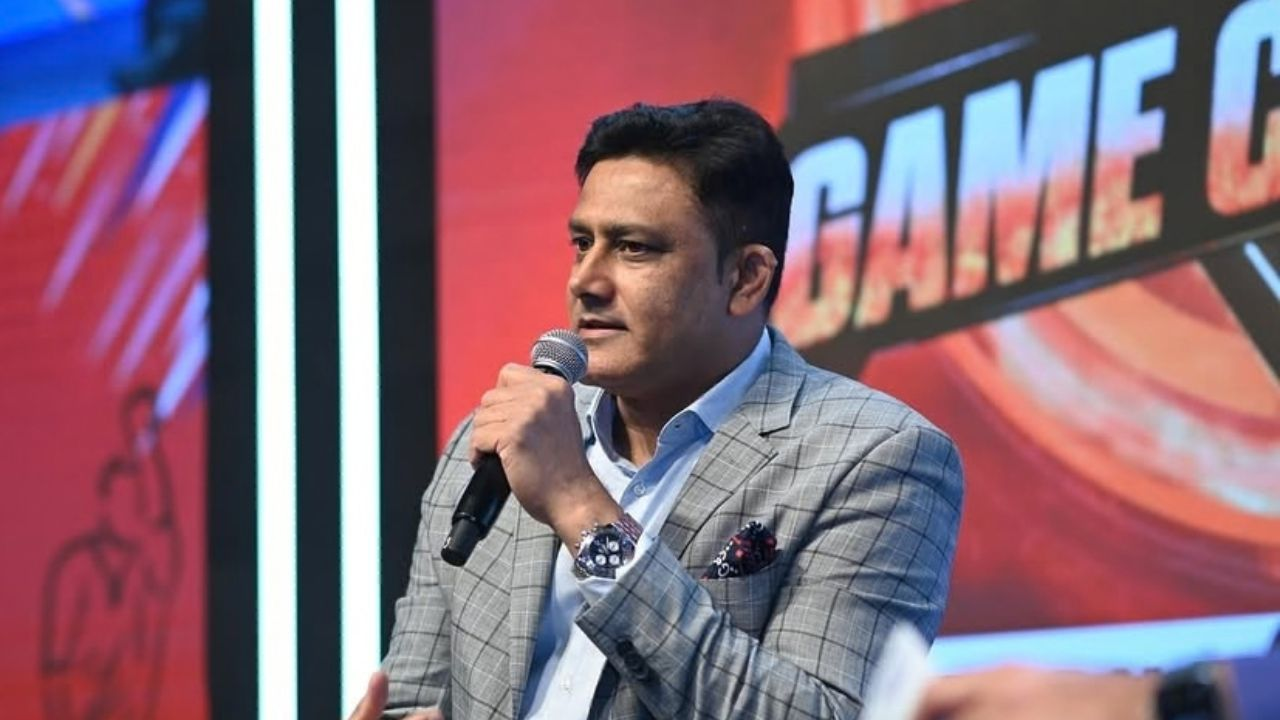 Anil Kumble criticises KKR decision
