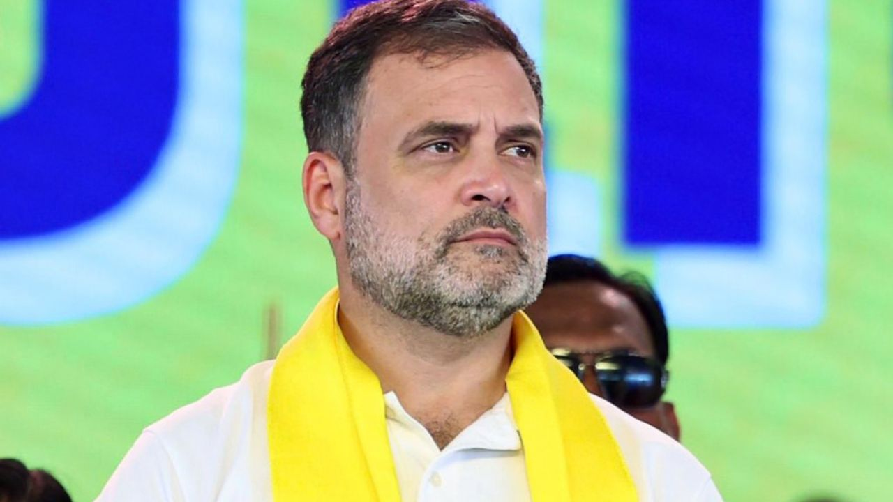 Rahul Gandhi writes PM Modi