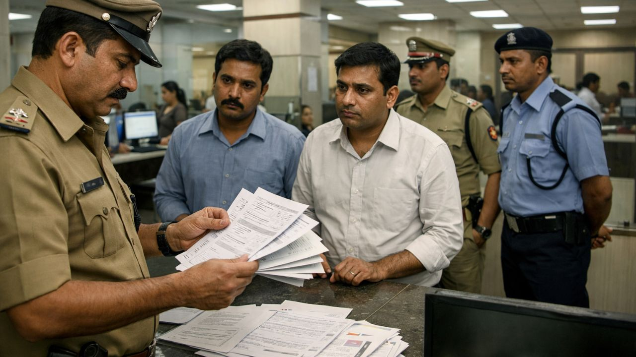 representative image of Bank Branch