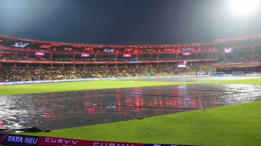 Chinnaswamy Stadium ready to set hosting IPL 2026 RCB match