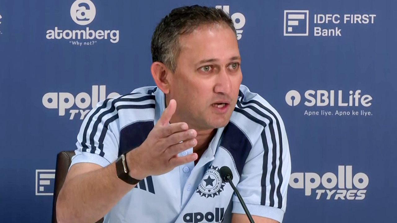 Ajit Agarkar asks BCCI