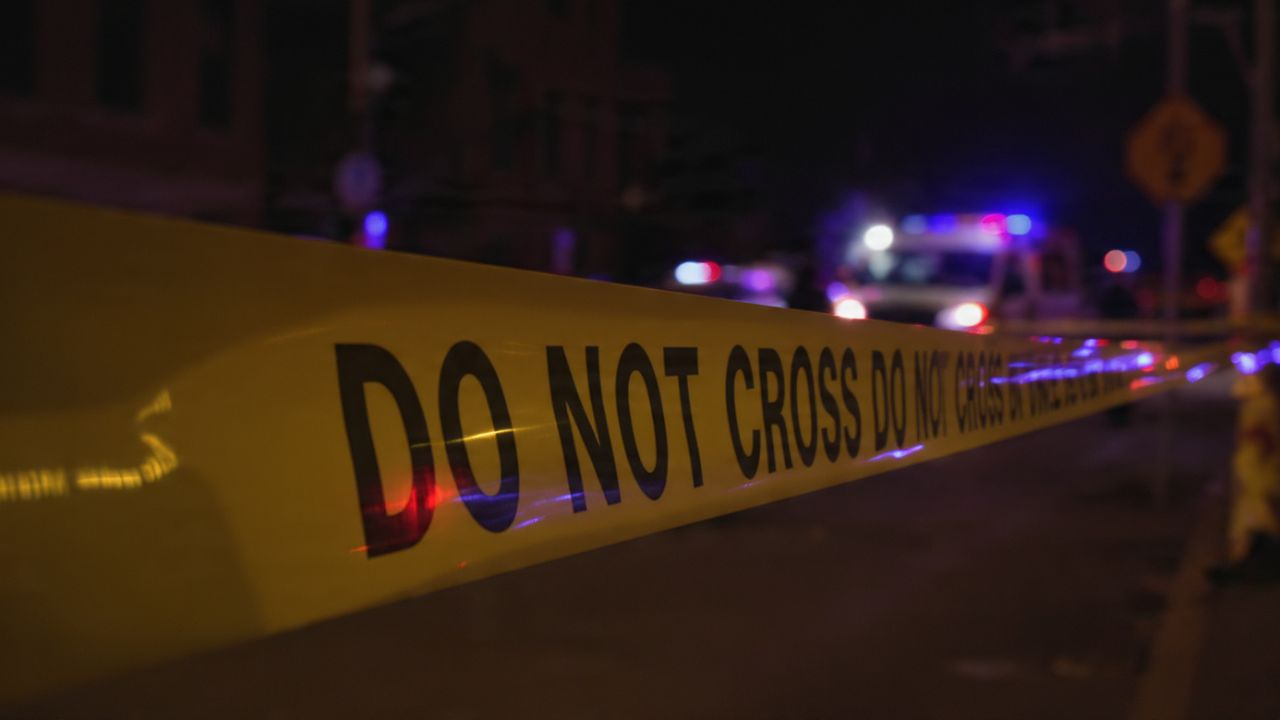 representative image of crime location