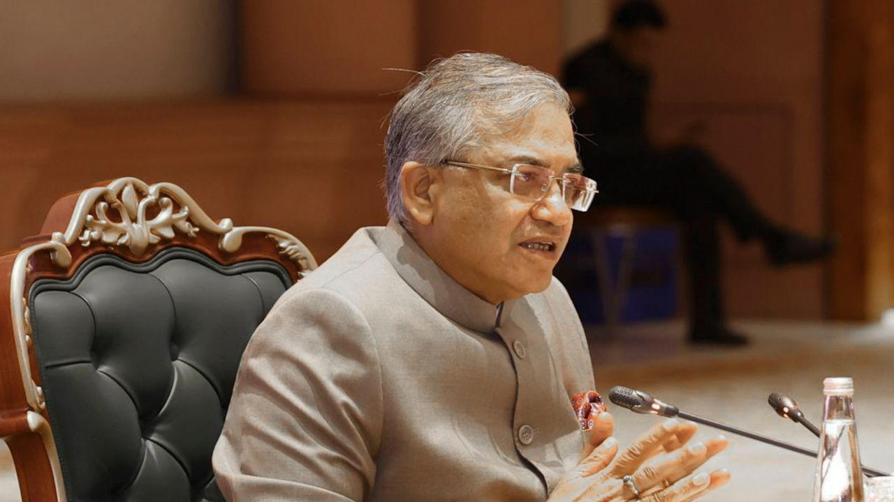 BJP seal on ECI letter