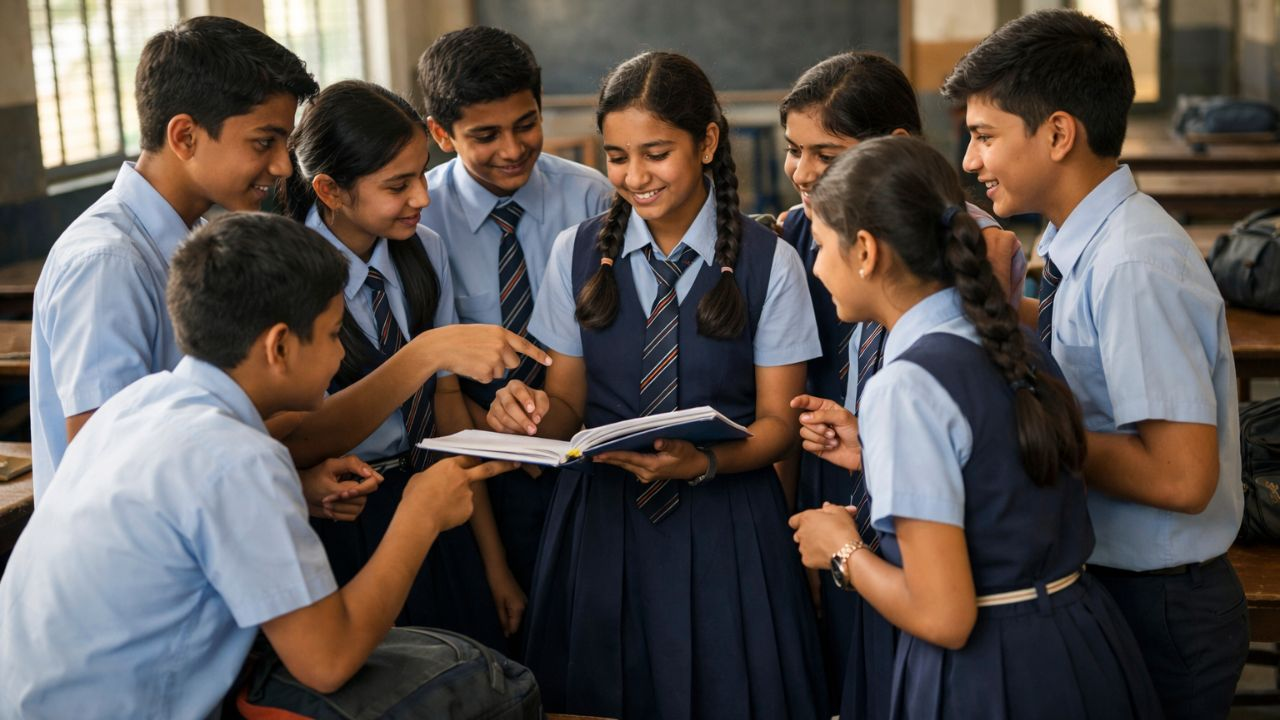 representative image of Students