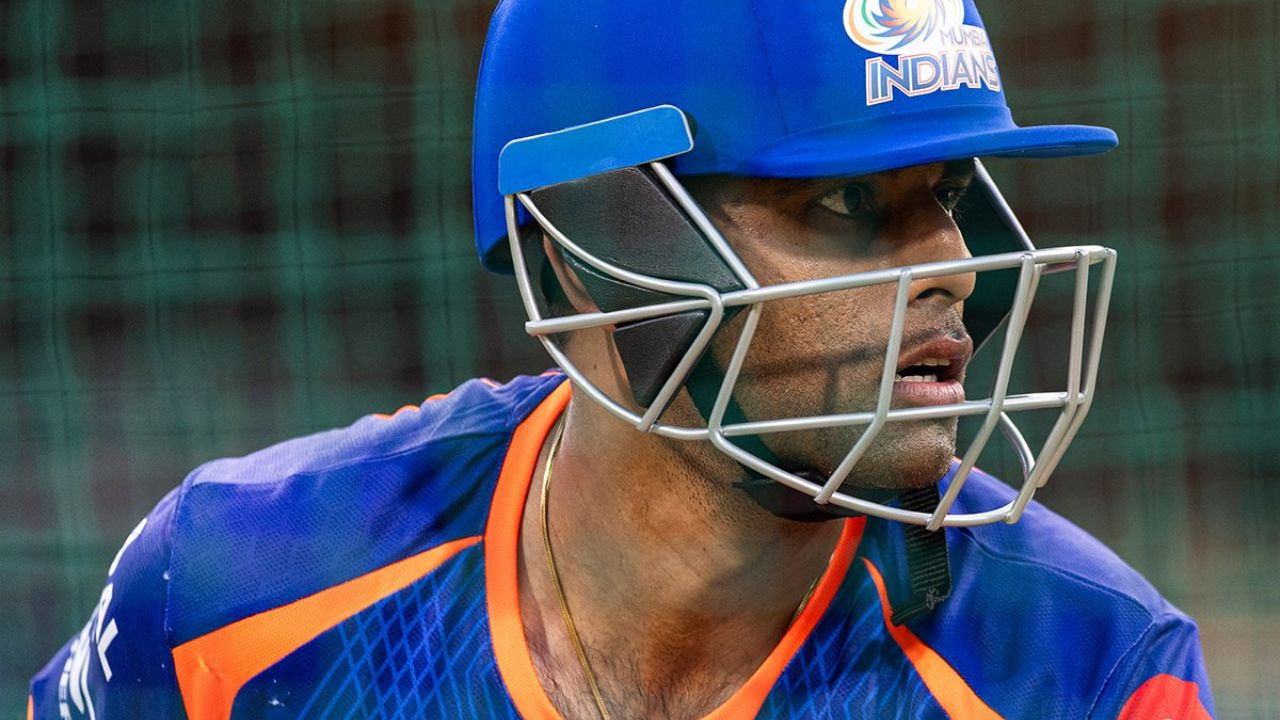 IPL 2026 MI vs KKR Suryakumar Yadav