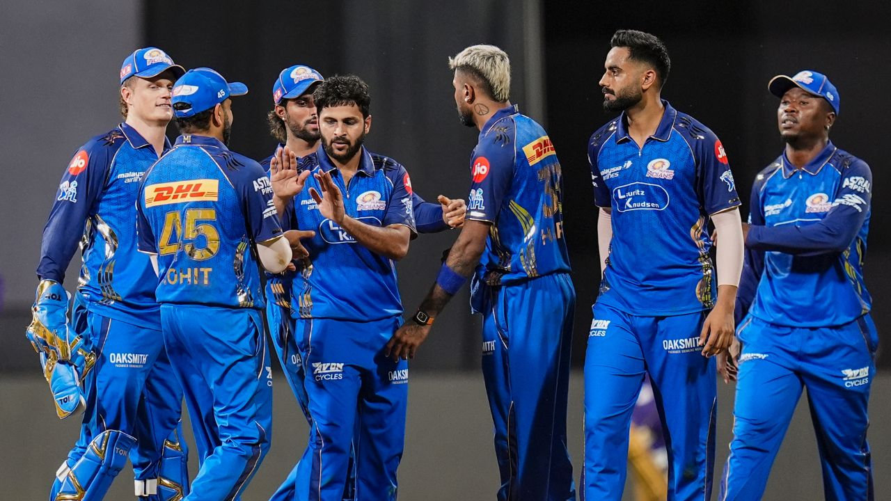 IPL 2026 MI vs KKR highlights