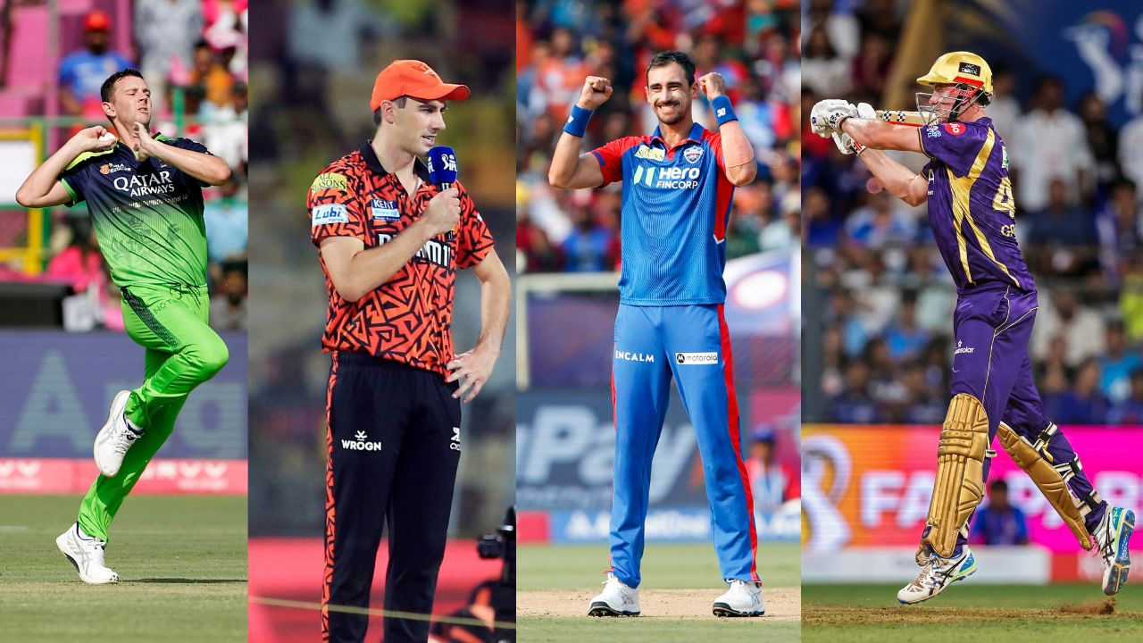 Australian player manage workload in IPL