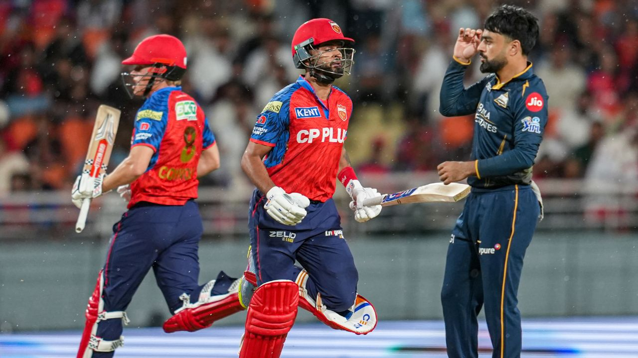 IPL 2026 PBKS vs GT Highlights