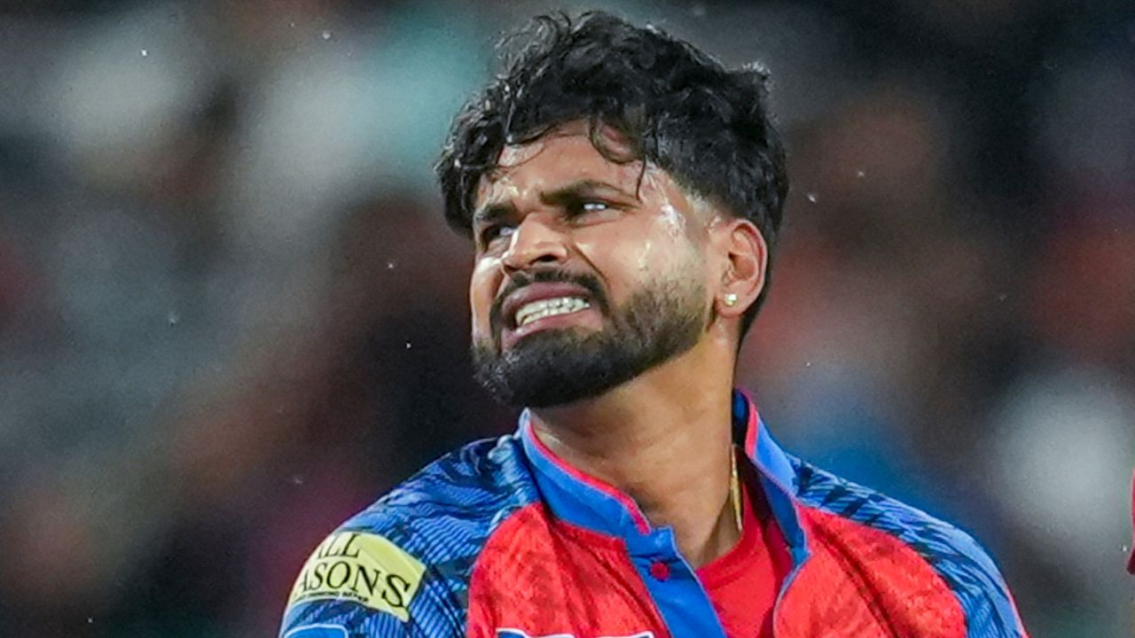 why Shreyas Iyer fined 12 lakh