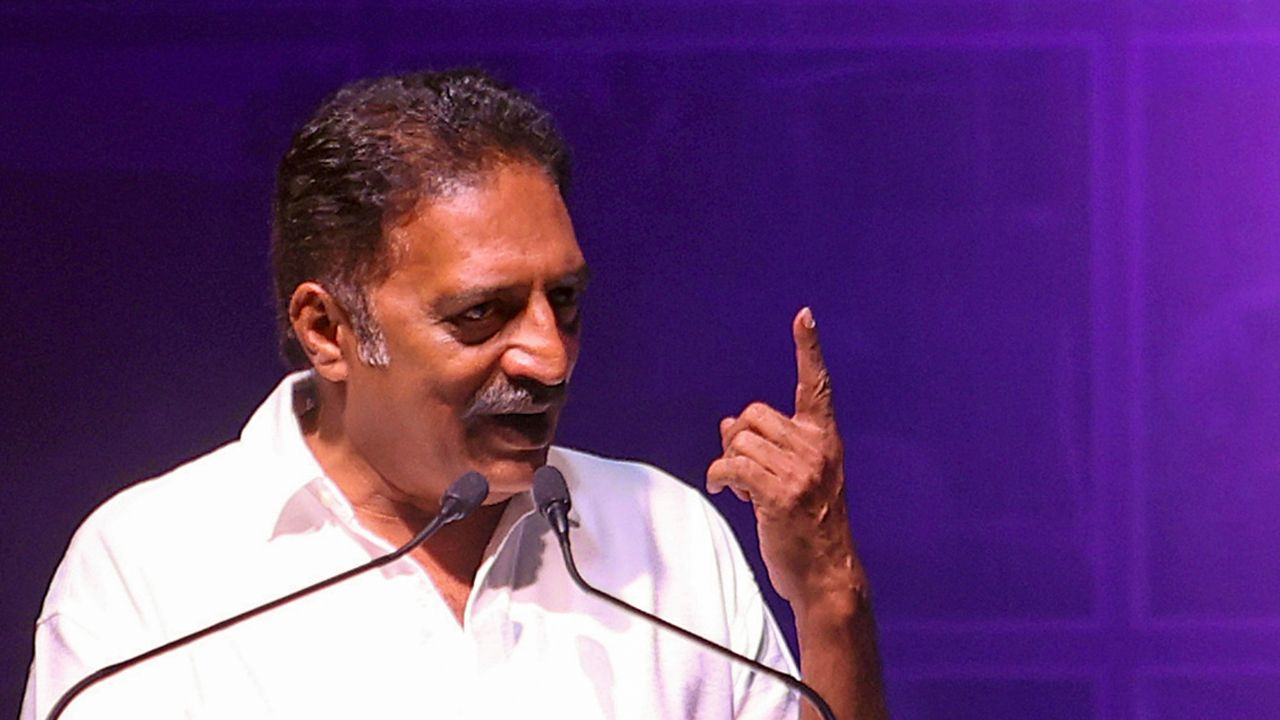 Prakash Raj reply trollers who questioning on atheist