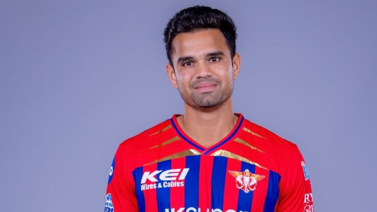 Arjun Tendulkar Cricket Idol name