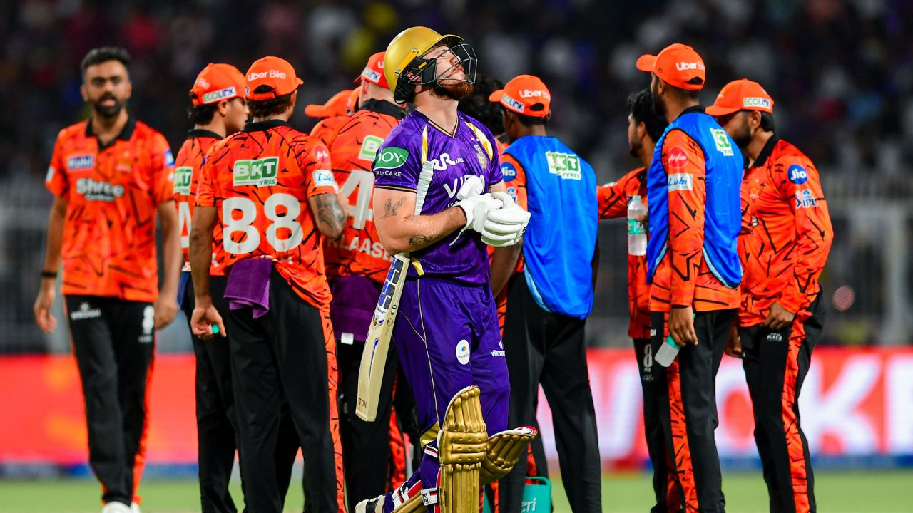 IPL 2026 KKR vs SRH highlights