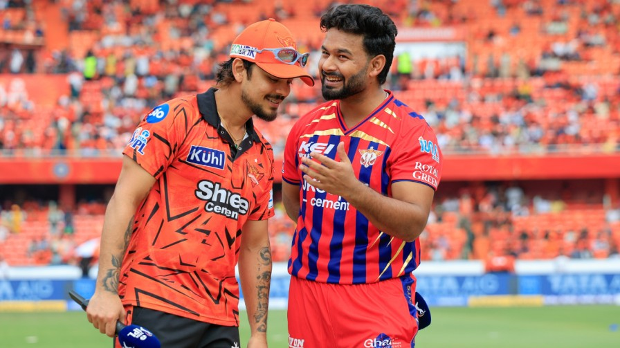 IPL 2026 SRH vs LSG Toss