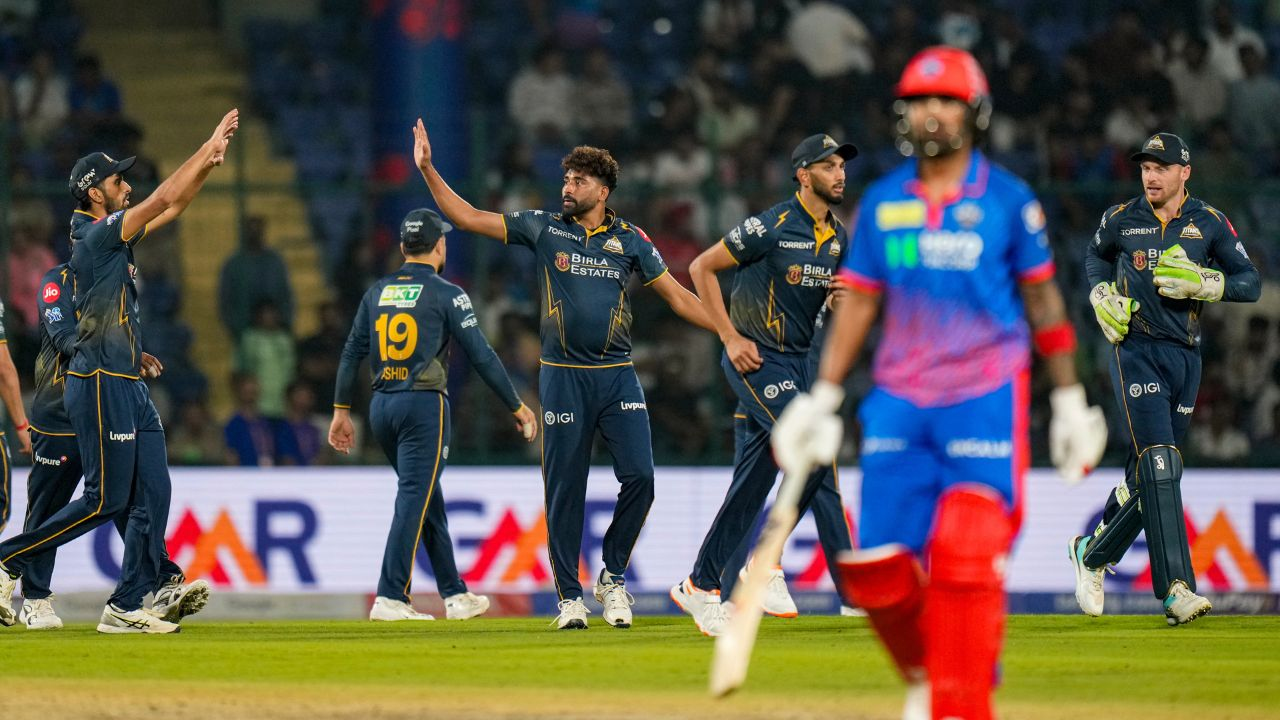 IPL 2026 DC vs GT highlights