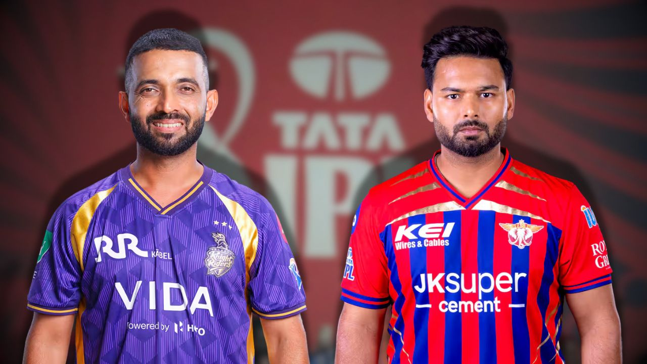 IPL 2026 KKR vs LSG Where to watch live
