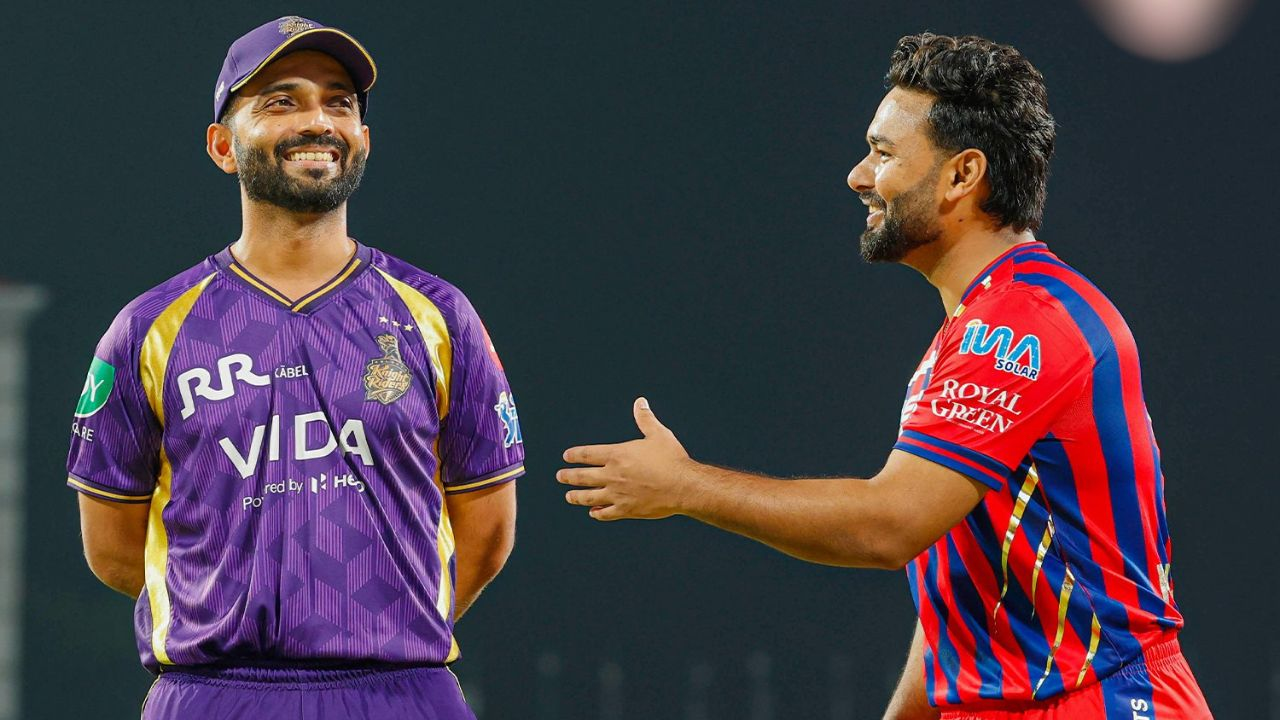 IPL 2026 KKR vs LSG Playing 11