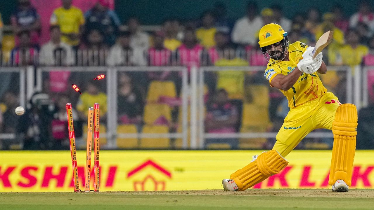 IPL 2026 powerplay stats