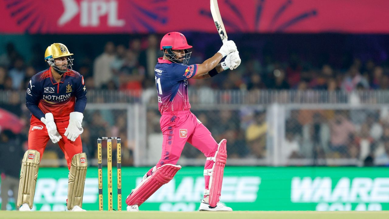 IPL 2026 RR vs RCB highlights