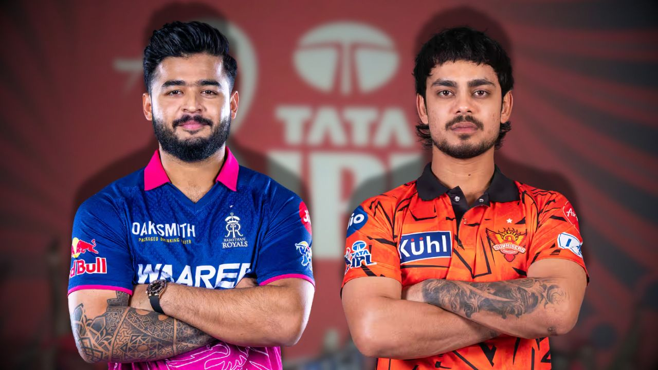 IPL 2026 SRH vs RR preview