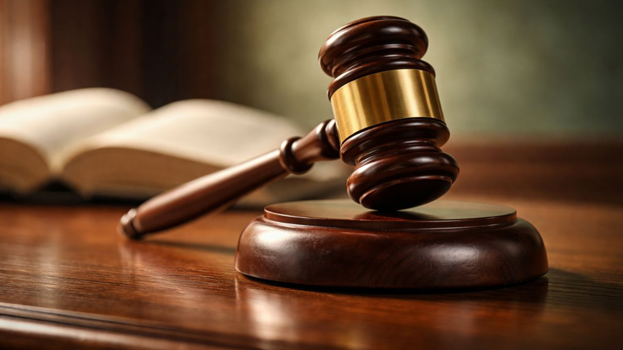 representative image of the Gavel