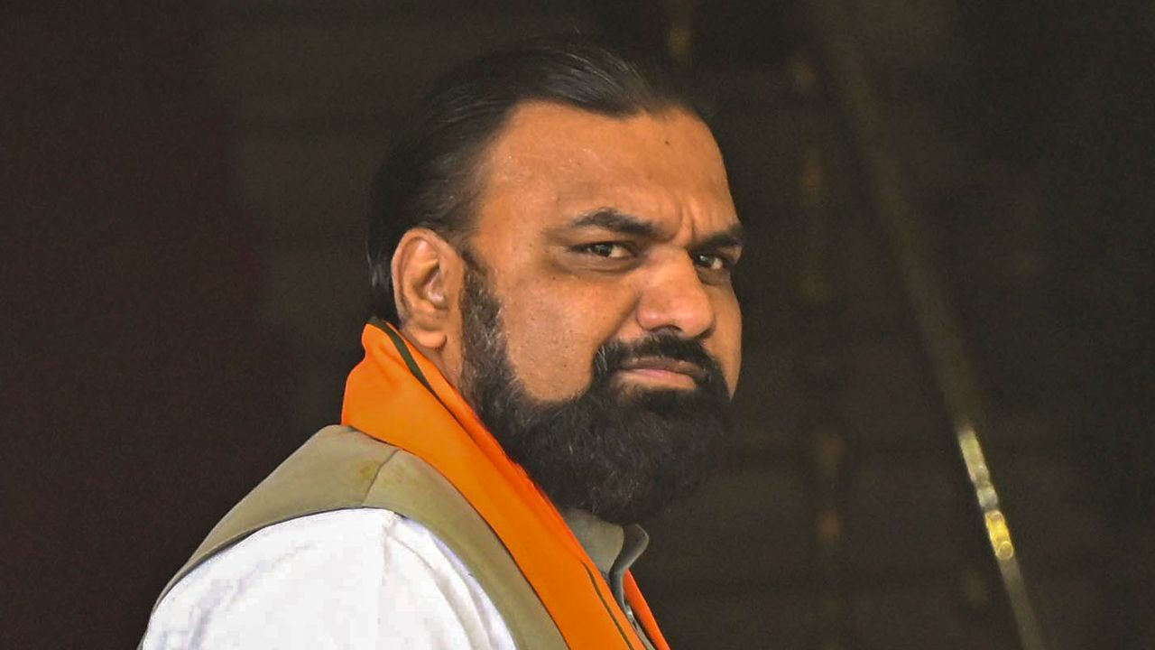 Samrat Chaudhary net worth