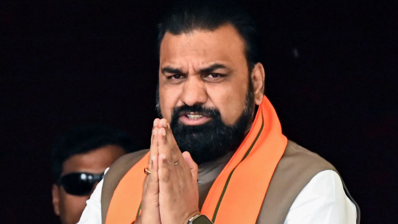 Bihar CM Samrat Chaudhary