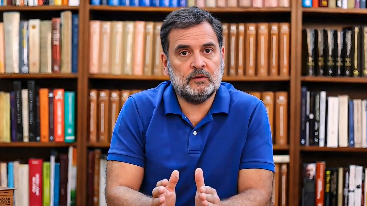 Rahul Gandhi on Women Reservation Bill