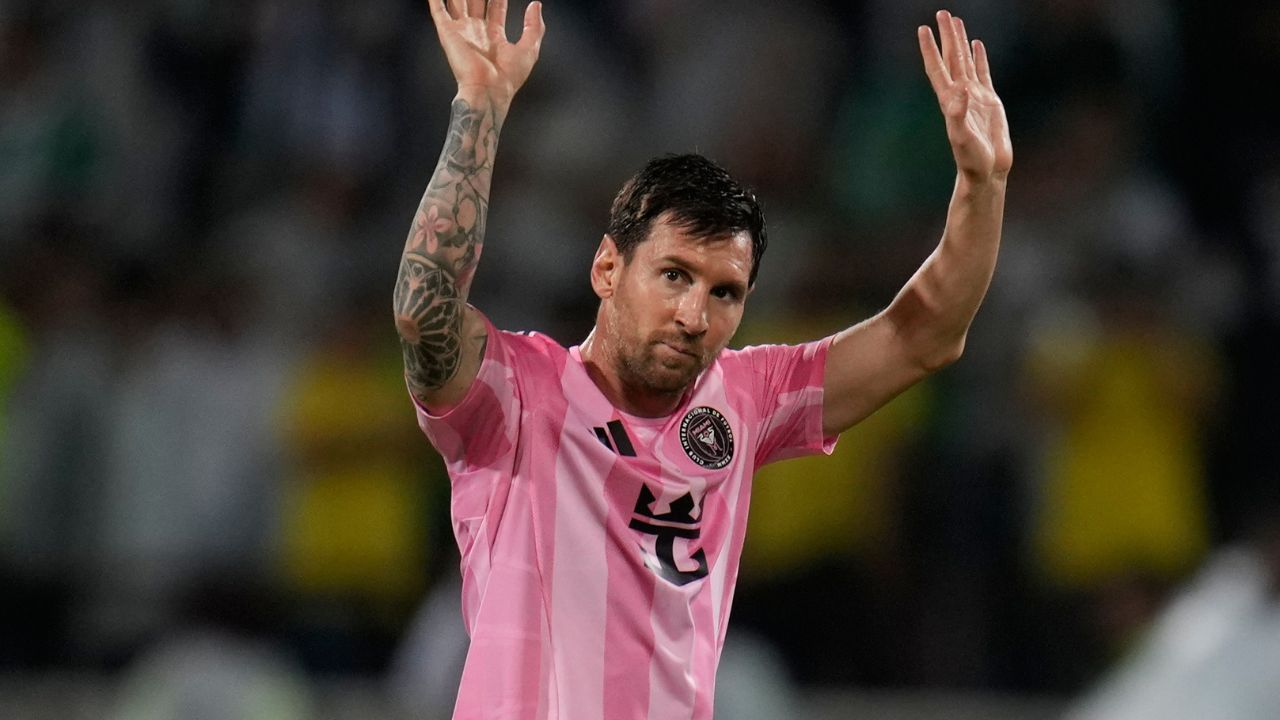 Lionel Messi faces fraud case