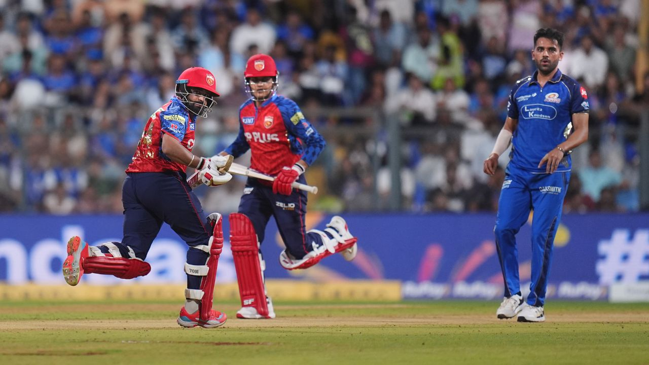 IPL 2026 MI vs PBKS highlights