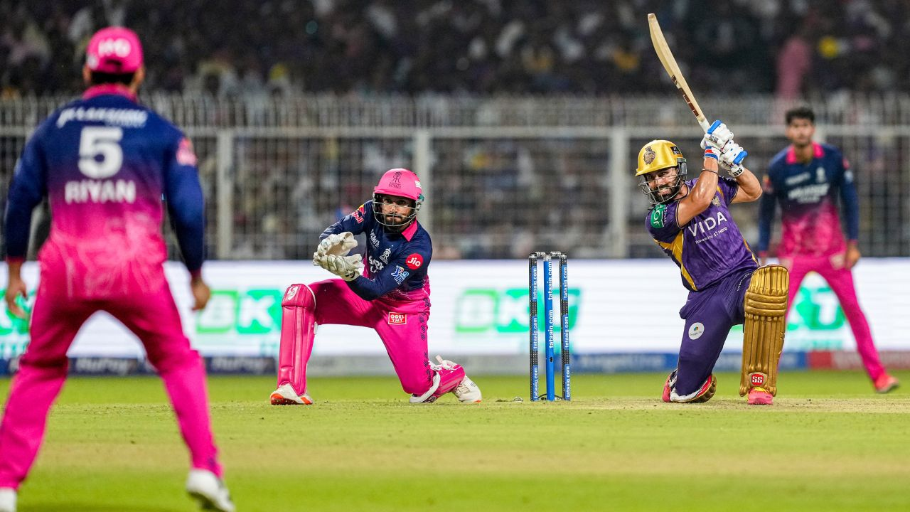 IPL 2026 KKR vs RR highlights