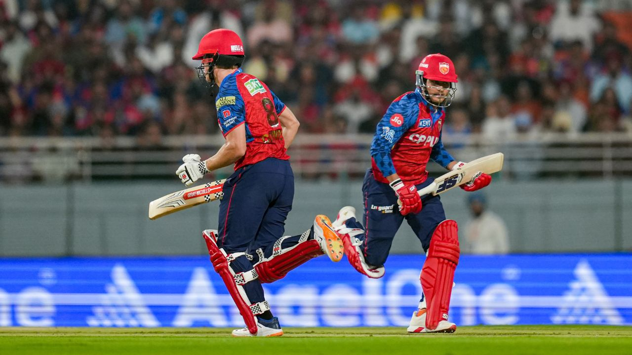 Priyansh Arya and Cooper Connolly cook Lucknow