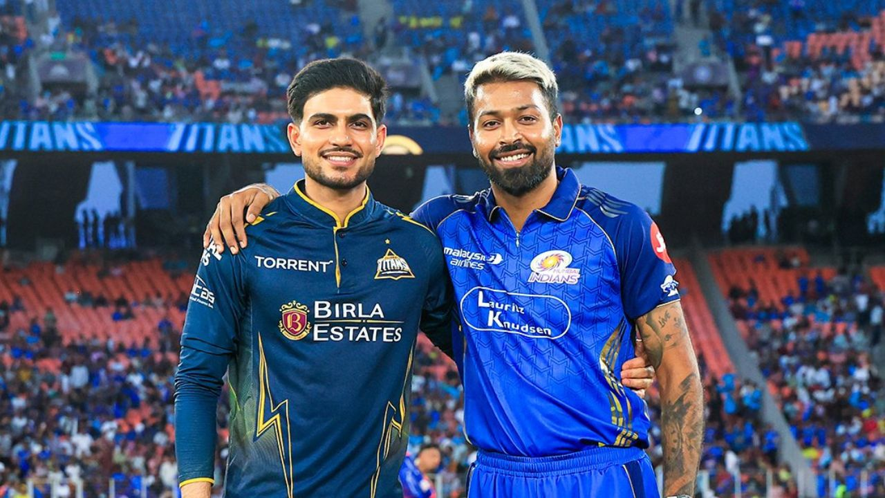 IPL 2026 GT vs MI playing 11