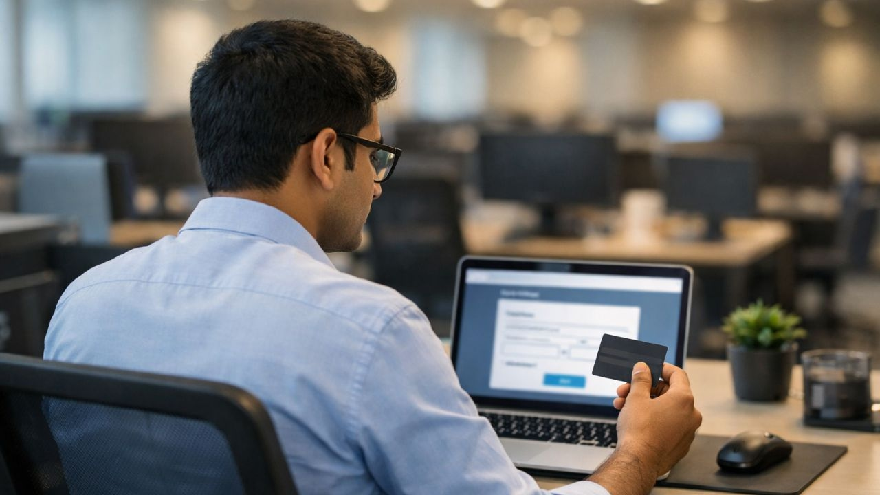 representative image IT employee