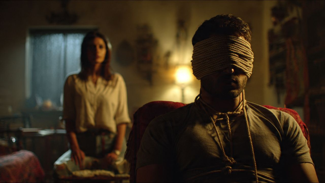 representative image accused woman